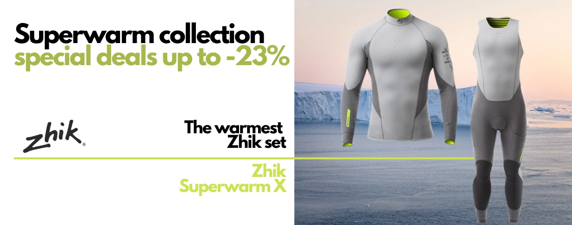 zhik superwarm neoprene suit sailovnia