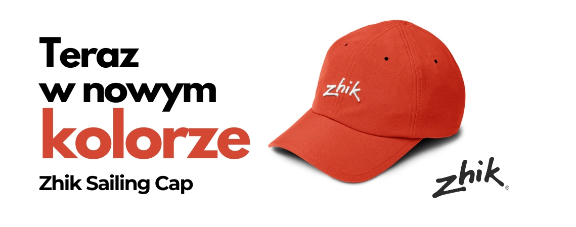 zhik sailing cap