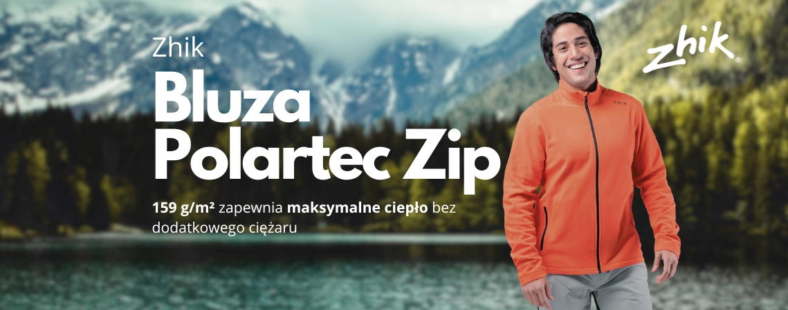 zhik polartec